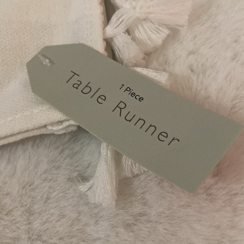 Target BP Fall 2019 Table Runner - Picture 2 of 6